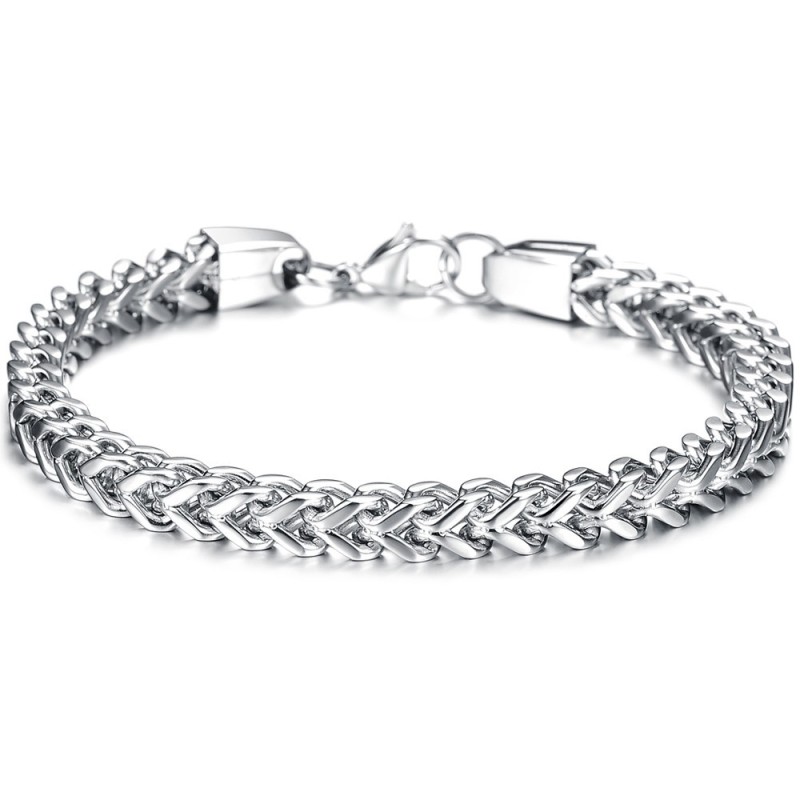 Die Königin Der Qualität Herren Titan Armband