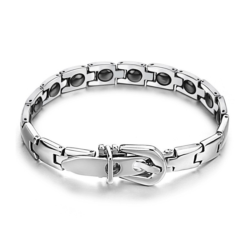 Dependable Performance Health Titan-Magnetstein-Armband