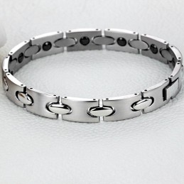 Die Königin Der Qualitätsgesundheit Titanarmband