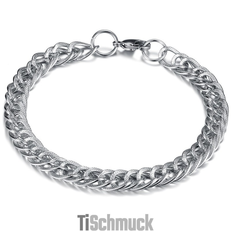 Hochwertiges Titanarmband Mit Männlicher Waage Hochwertiges Titanarmband Mit Männlicher Waage