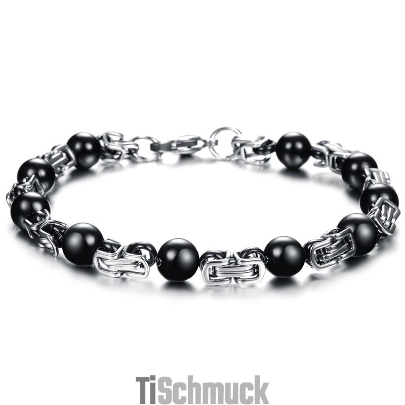 Langlebiges Herren-Titanarmband Langlebiges Herren-Titanarmband
