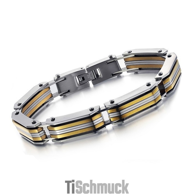 Große Auswahl An Titan-Armbändern Für Männer Große Auswahl An Titan-Armbändern Für Männer