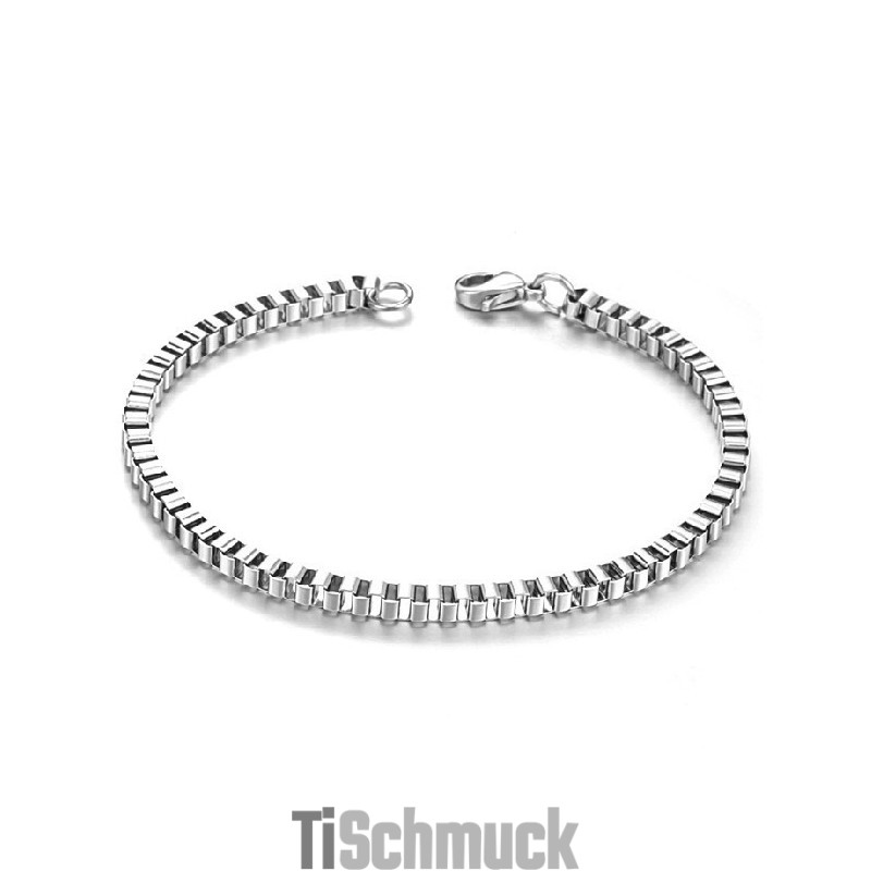 Bekannt Für Sein Hochwertiges Herrenarmband Aus Titan Bekannt Für Sein Hochwertiges Herrenarmband Aus Titan