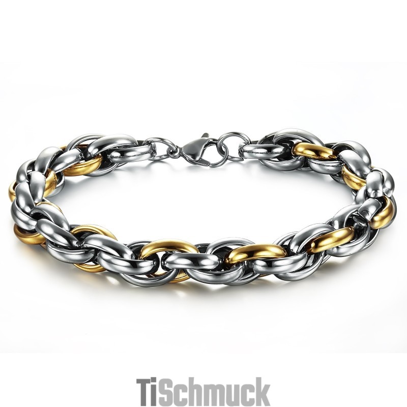 Titanarmband Mit Zuverlässigem Ruf