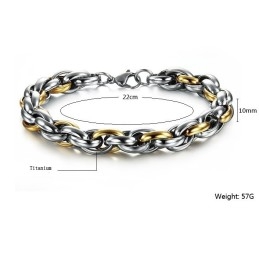 Titanarmband Mit Zuverlässigem Ruf