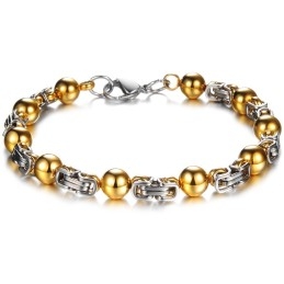 Zuverlässiges Titanarmband Für Männer