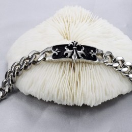 Weltweit Bekanntes Klassisches Titanarmband Für Männer