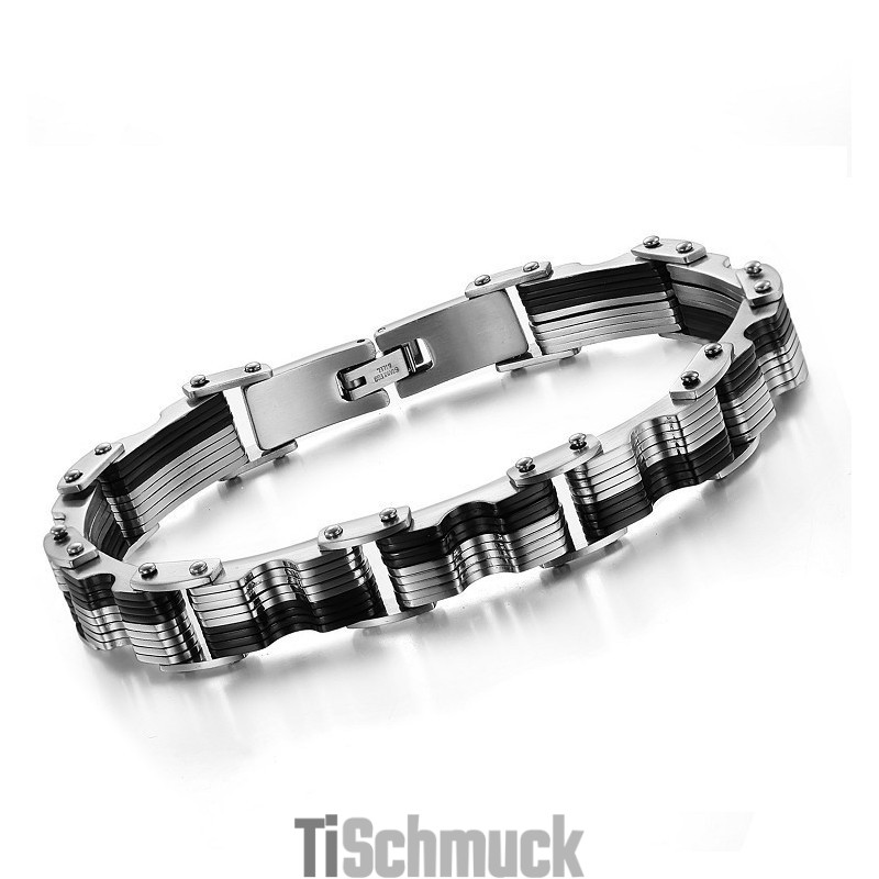 Hochwertiges Titanarmband Für Männer Hochwertiges Titanarmband Für Männer