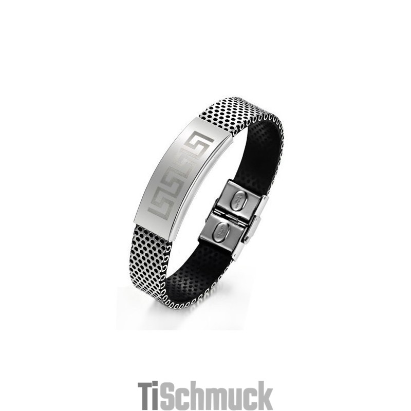 Langlebig Im Einsatz Männlicher Great Wall Titan Armreif