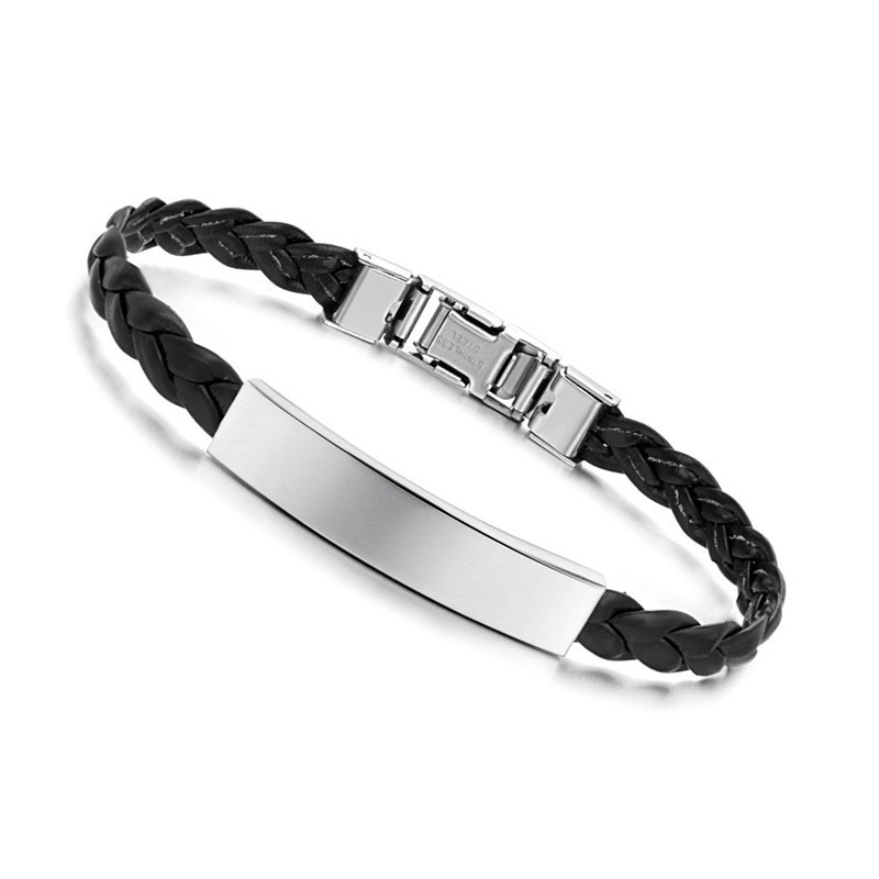 Stabiler Qualitäts-Titan-Armreif