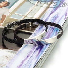 Stabiler Qualitäts-Titan-Armreif