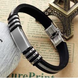 Große Auswahl An Titan-Silikon-Armreifen