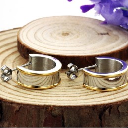 Titanohrringe Von Hervorragender Qualität