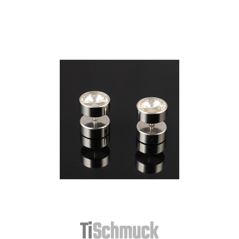 Titan-Ohrringe Für Herren Titan-Ohrringe Für Herren