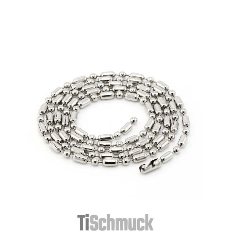 Titankette In Großer Auswahl Für Verliebte