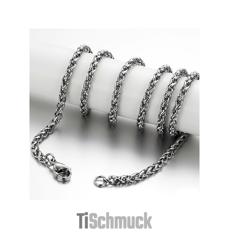 Zuverlässiger Ruf. Allergiefreie Titankette Für Damen