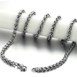 Zuverlässiger Ruf. Allergiefreie Titankette Für Damen