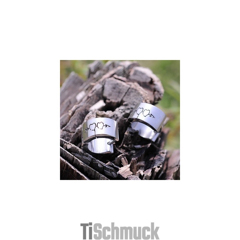 Titan-Ohrringe Für Herren Titan-Ohrringe Für Herren