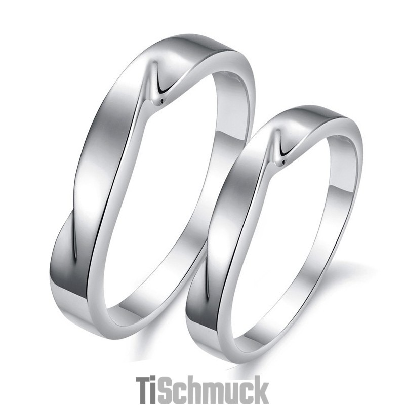 Qualität Und Quantität Garantiert: Prägnanter Platin-Titanring Für Liebhaber Qualität Und Quantität Garantiert: Prägnanter Platin-Titanring Für Liebhaber