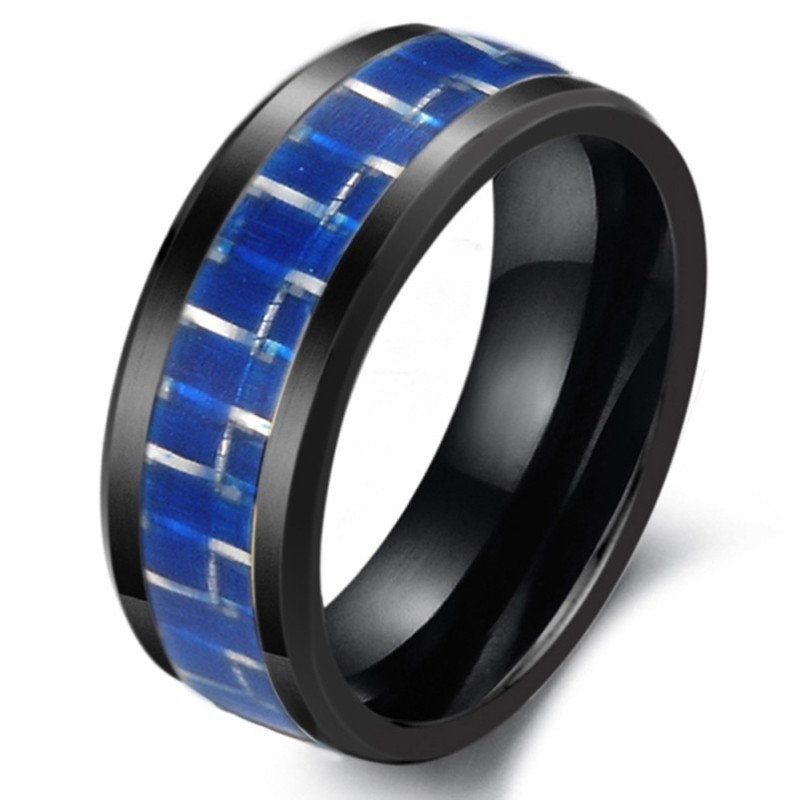 Um Eine Lange Geschichte Zu Haben: Ring Aus Kohlefaser-Wolfram-Keramik