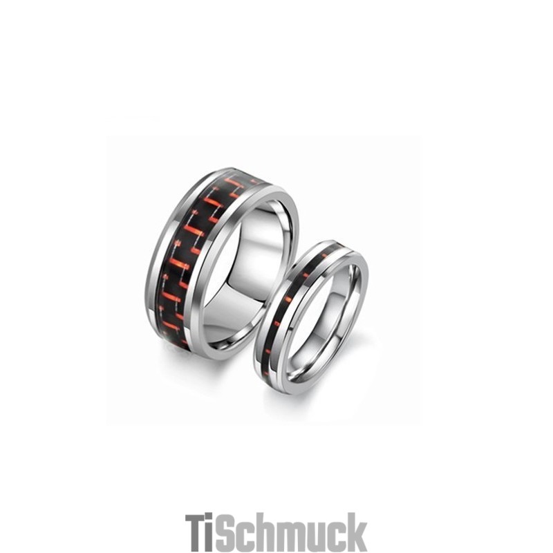 Qualität Und Quantität Gesichert Wolfram Keramik Ring Für Liebhaber