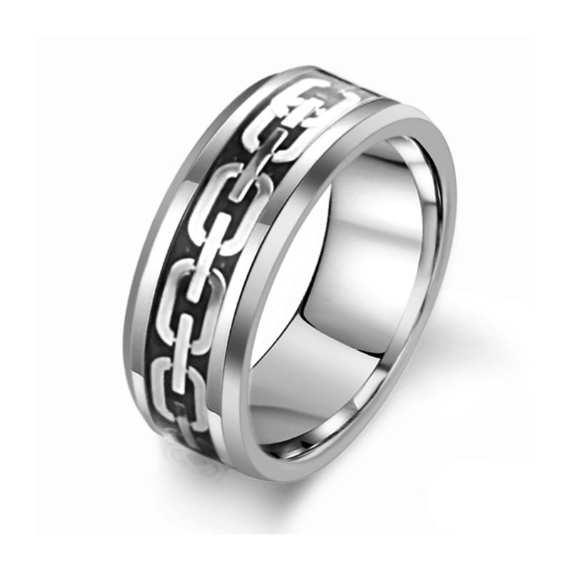 Große Auswahl An Wolfram-Keramikringen Für Männer