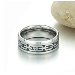 Große Auswahl An Wolfram-Keramikringen Für Männer