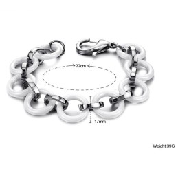 Die Königin Der Hochwertigen Wolfram-Keramik-Armbänder