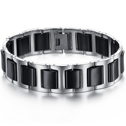 Weltweit Bekanntes Wolfram-Keramik-Armband