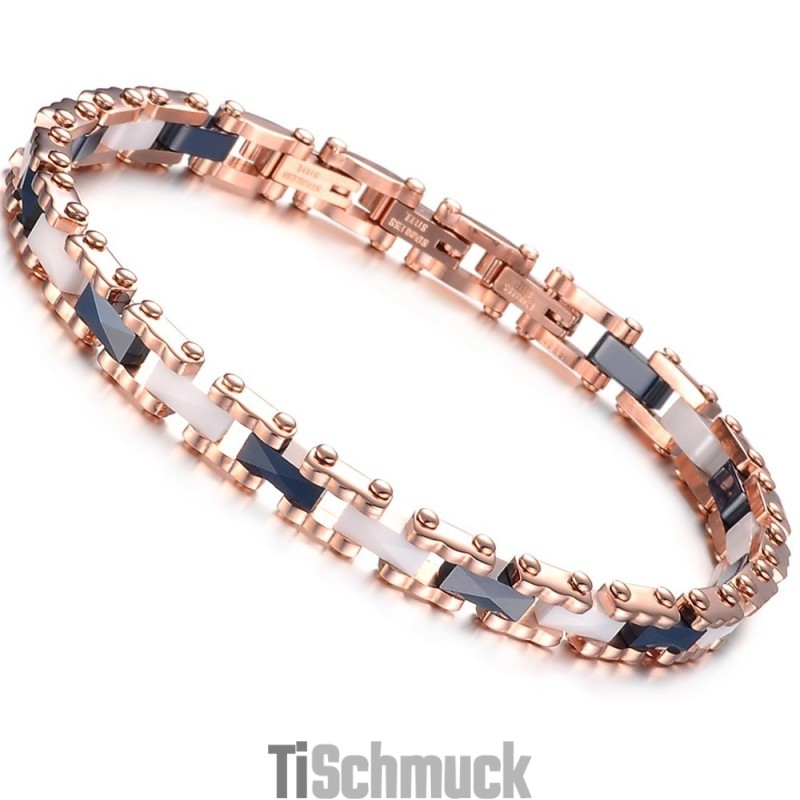 Große Auswahl An Weiblichen Wolfram-Keramik-Armbändern Große Auswahl An Weiblichen Wolfram-Keramik-Armbändern