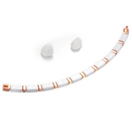 Hochwertiges Wolfram-Keramik-Armband