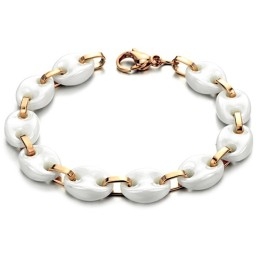 Hochwertiges Wolfram-Keramik-Armband