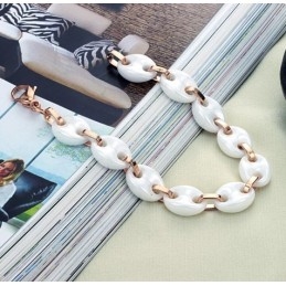 Hochwertiges Wolfram-Keramik-Armband