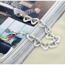 Qualität Und Quantität Gesichert Sweetheart Wolfram Keramik Armband