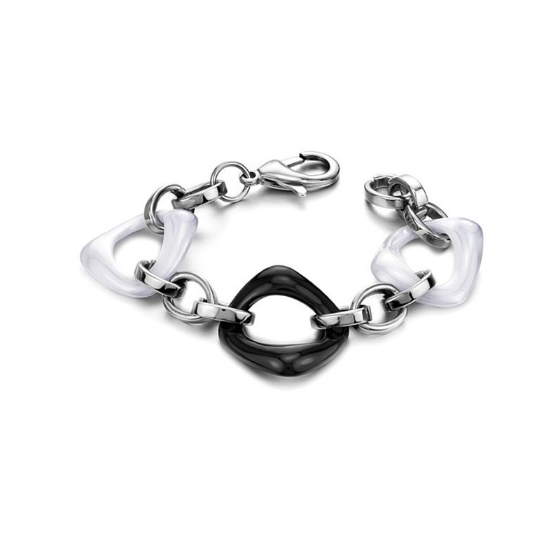 Hochwertiges Wolfram-Keramik-Armband