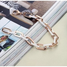 Große Auswahl An Damenmode Wolfram-Keramik-Armbändern