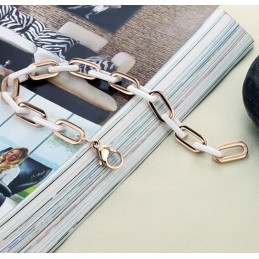 Große Auswahl An Damenmode Wolfram-Keramik-Armbändern