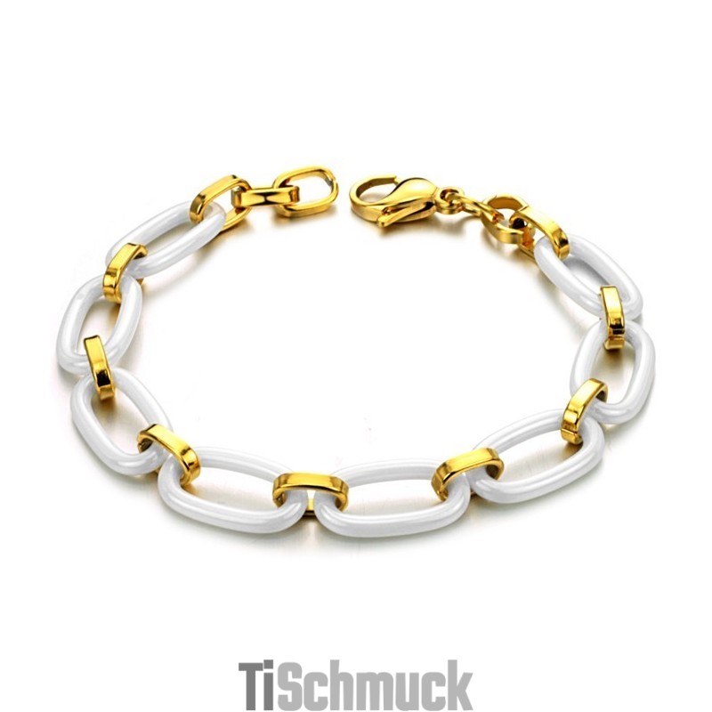 Stabiles Qualitäts-Wolfram-Keramik-Armband Für Damen Stabiles Qualitäts-Wolfram-Keramik-Armband Für Damen