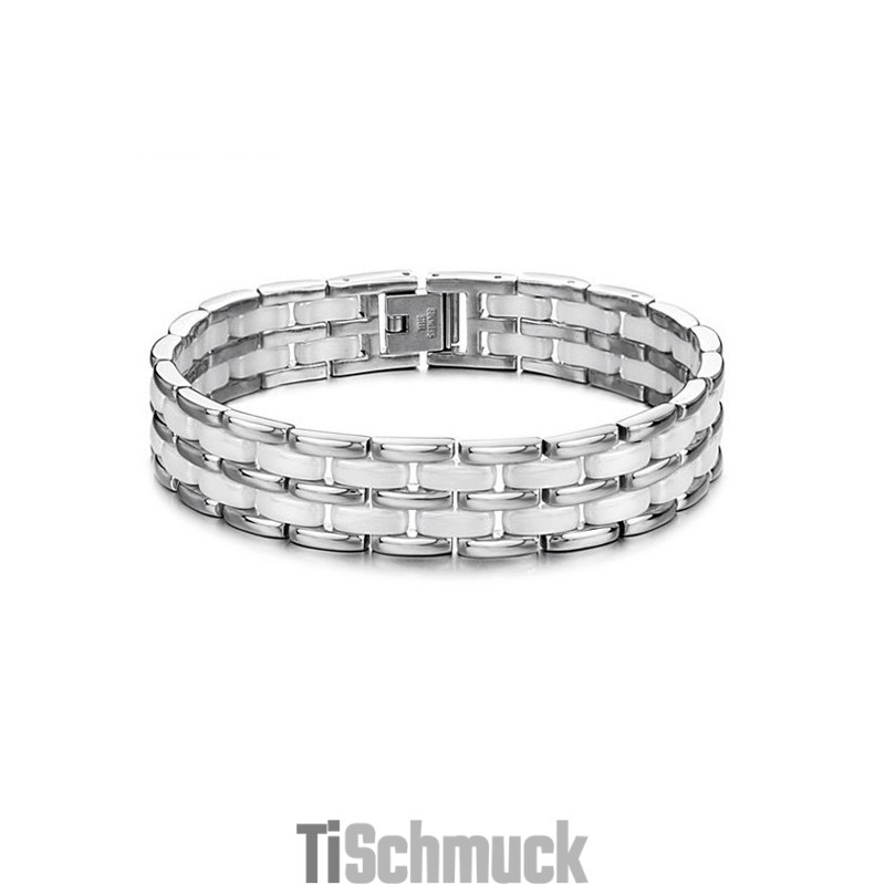 Qualität Und Quantität Gesichert Damenmode Wolfram Keramik Armband