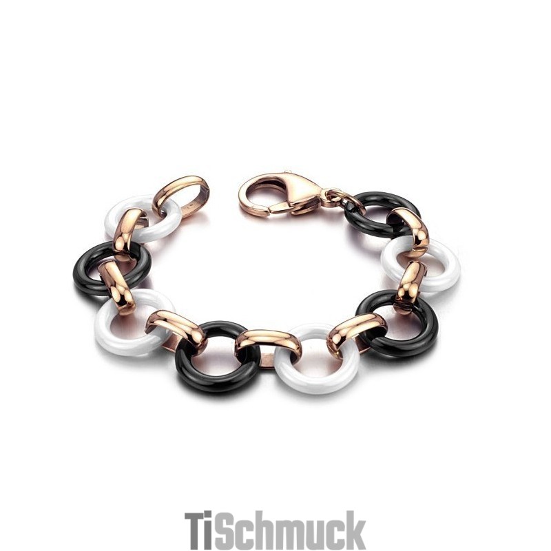 Qualität Und Quantität Gesichert Runde Wolfram-Keramik-Armband Qualität Und Quantität Gesichert Runde Wolfram-Keramik-Armband