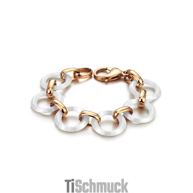 Um Im In- Und Ausland Ein Hohes Ansehen Zu Genießen Wolfram-Keramik-Armband