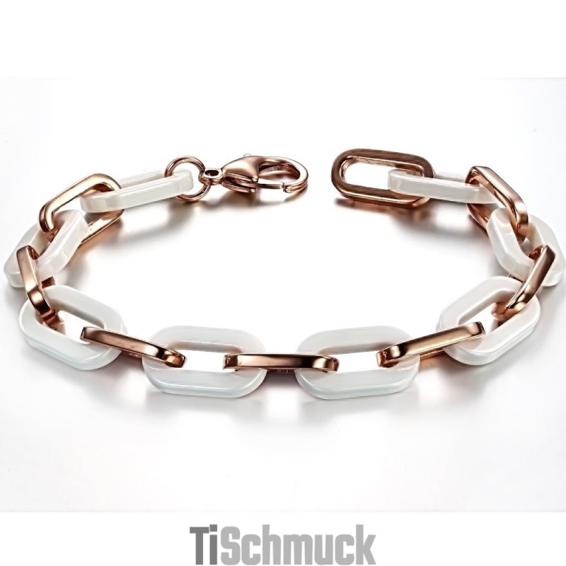 Stabiles Qualitäts-Wolfram-Keramik-Armband Für Damen Stabiles Qualitäts-Wolfram-Keramik-Armband Für Damen