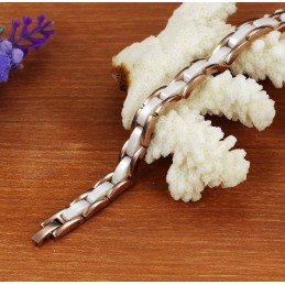 Weltweit Bekanntes Wolfram-Keramik-Armband