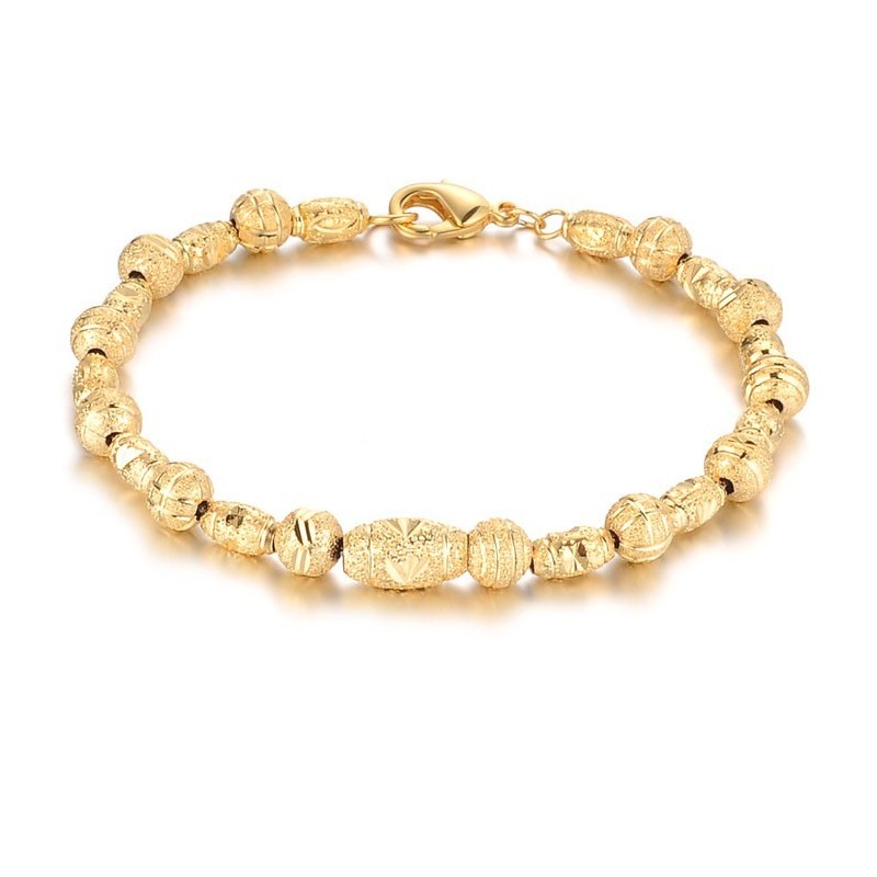 Reliable Reputation Damen-Armband, 18 Karat Vergoldet