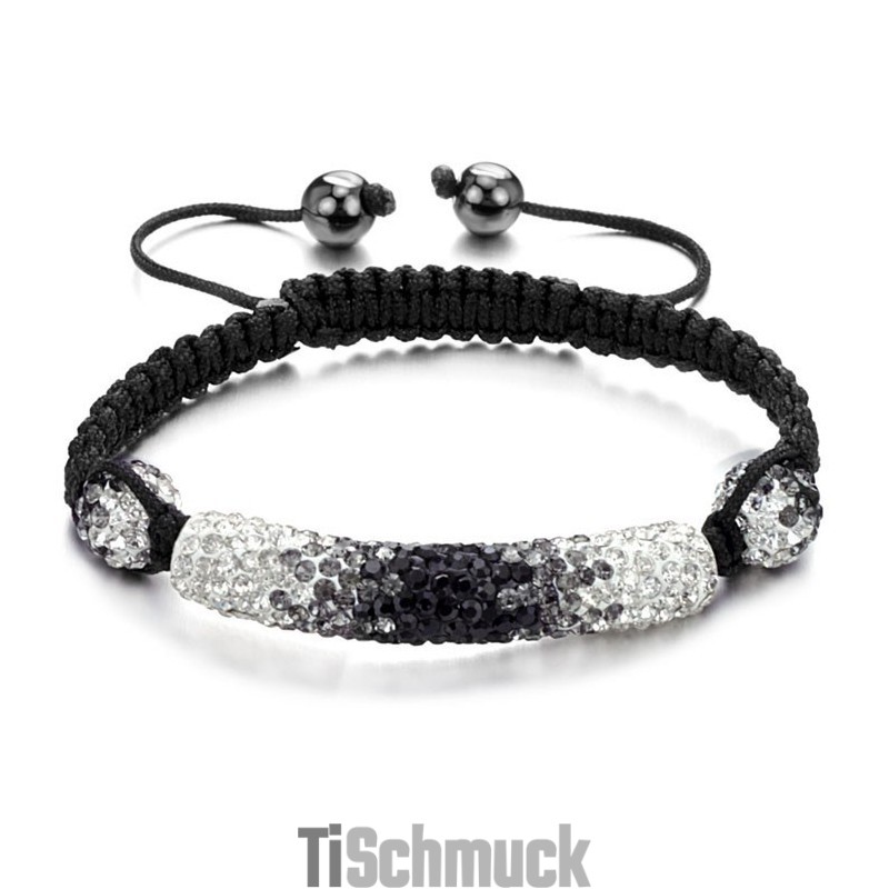 Komplett In Spezifikationen Weibliches Kugelförmiges Kristallarmband