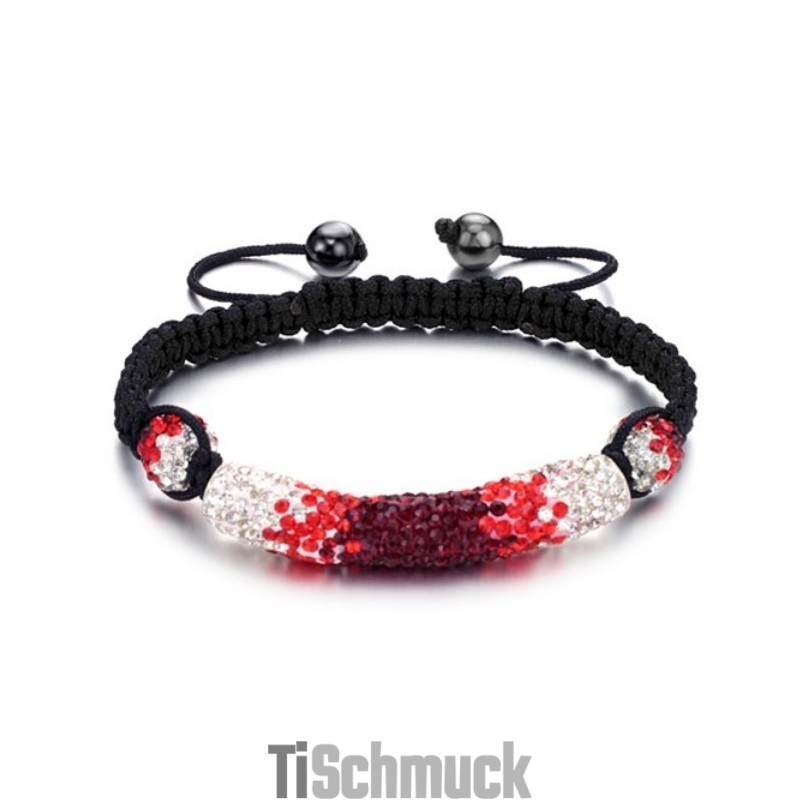 Langlebiges, Weibliches Armband In Kugelform Mit Kristallen