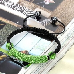 Hochwertiges Damenarmband In Kugelform Mit Kristallen