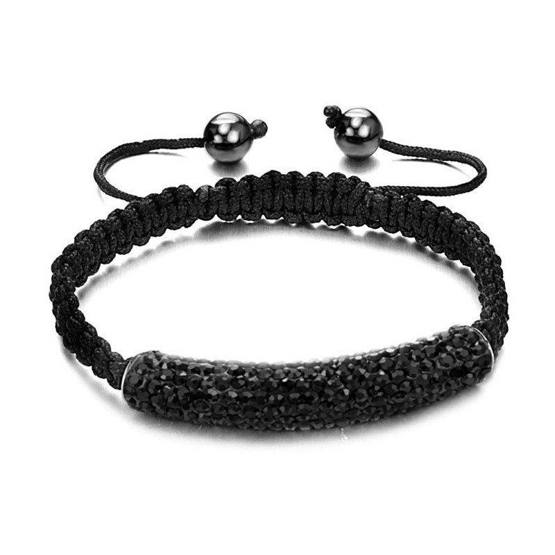 Hochwertiges Damenarmband In Kugelform Mit Kristallen