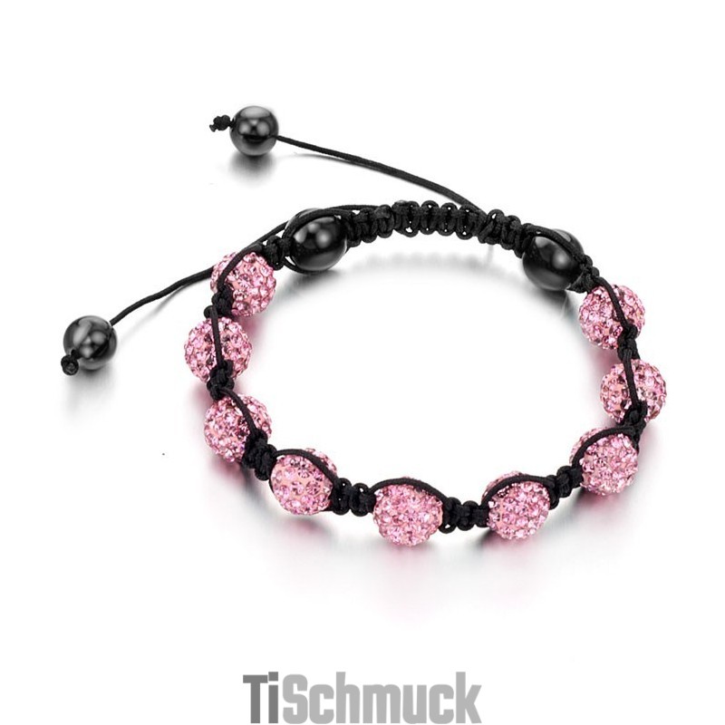 Weltweit Gut Verkauftes Weibliches Kugelform-Kristallarmband Weltweit Gut Verkauftes Weibliches Kugelform-Kristallarmband