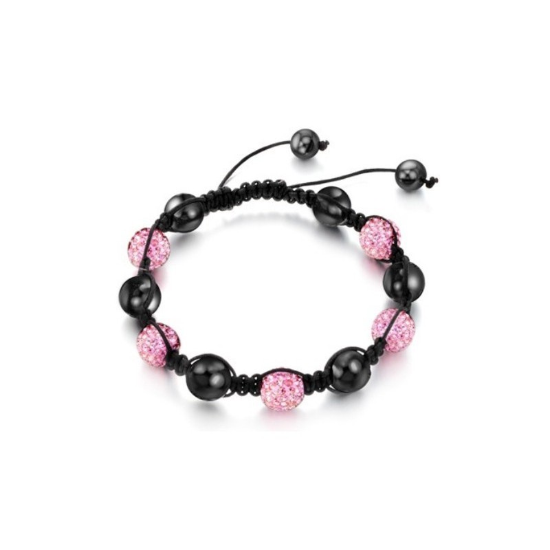 Bekannt Für Sein Hochwertiges Damenarmband In Kugelform Mit Kristallen
